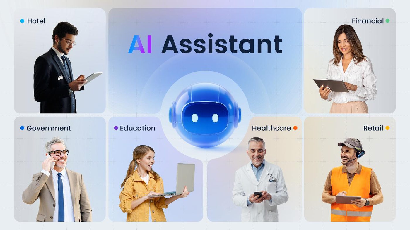 AI Receptionist — Gestione intelligente delle chiamate