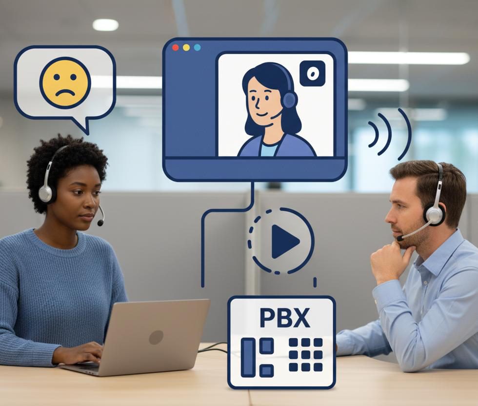 AI Supervisor Insights — Rilevamento emozioni e momenti chiave