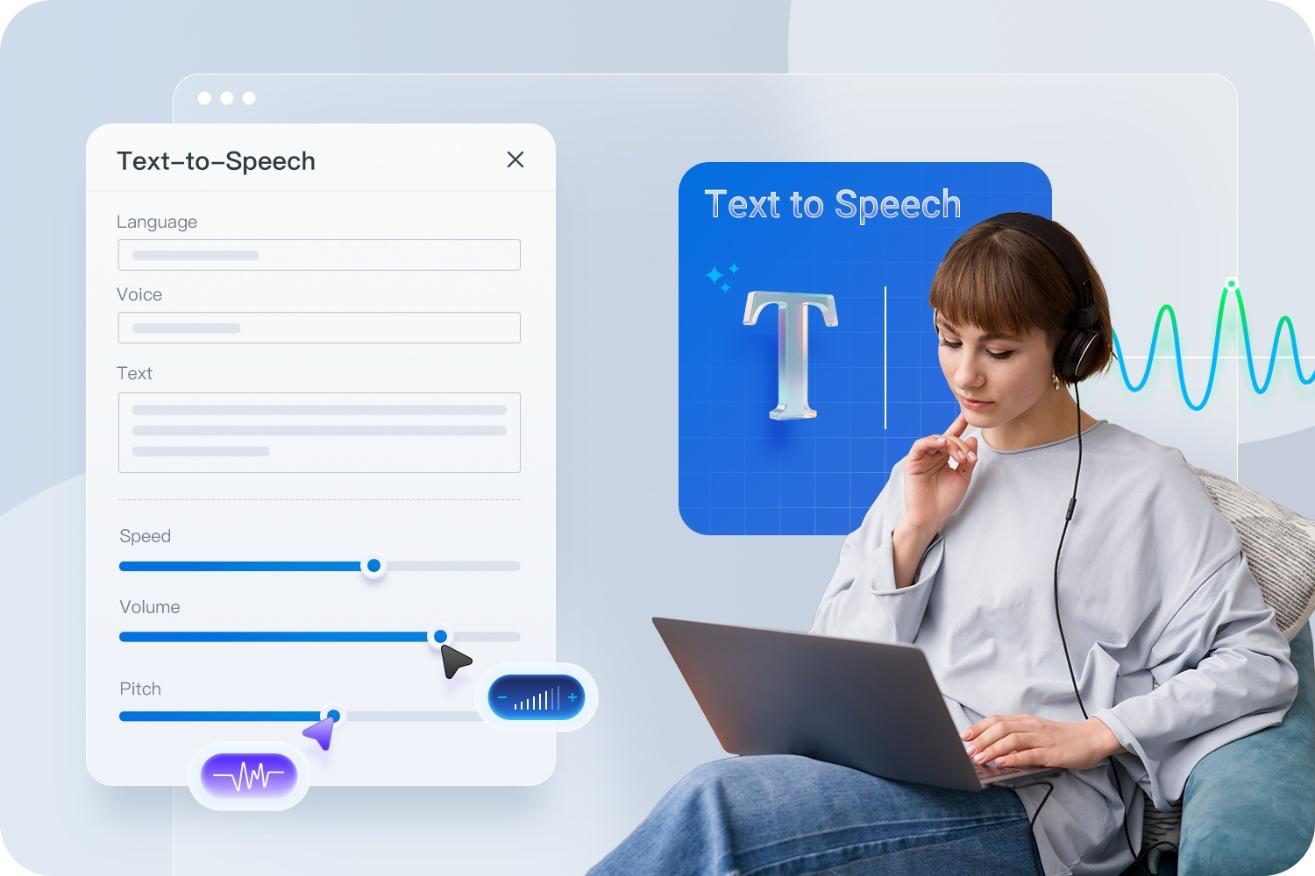 Generazione rapida di messaggi audio con TTS