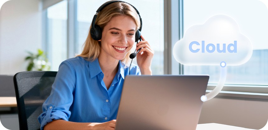 P-Series Cloud Edition: Yeastar's cloud PBX